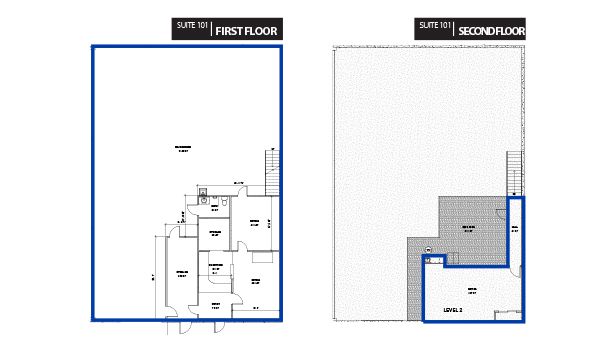 Phillippi Warehouse 2: 101-121 N. Phillippi Street, Boise, ID 83706
